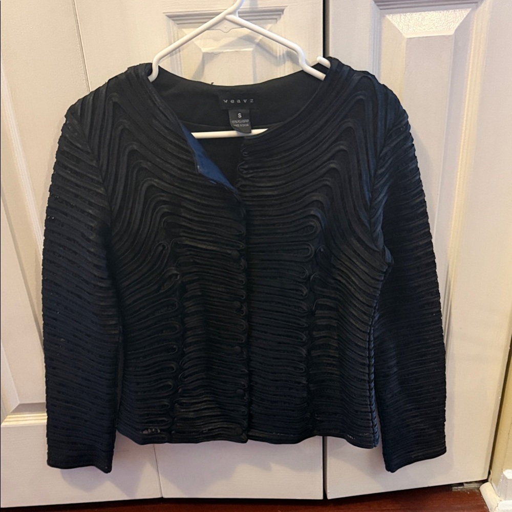 Weavz Women's Blazer